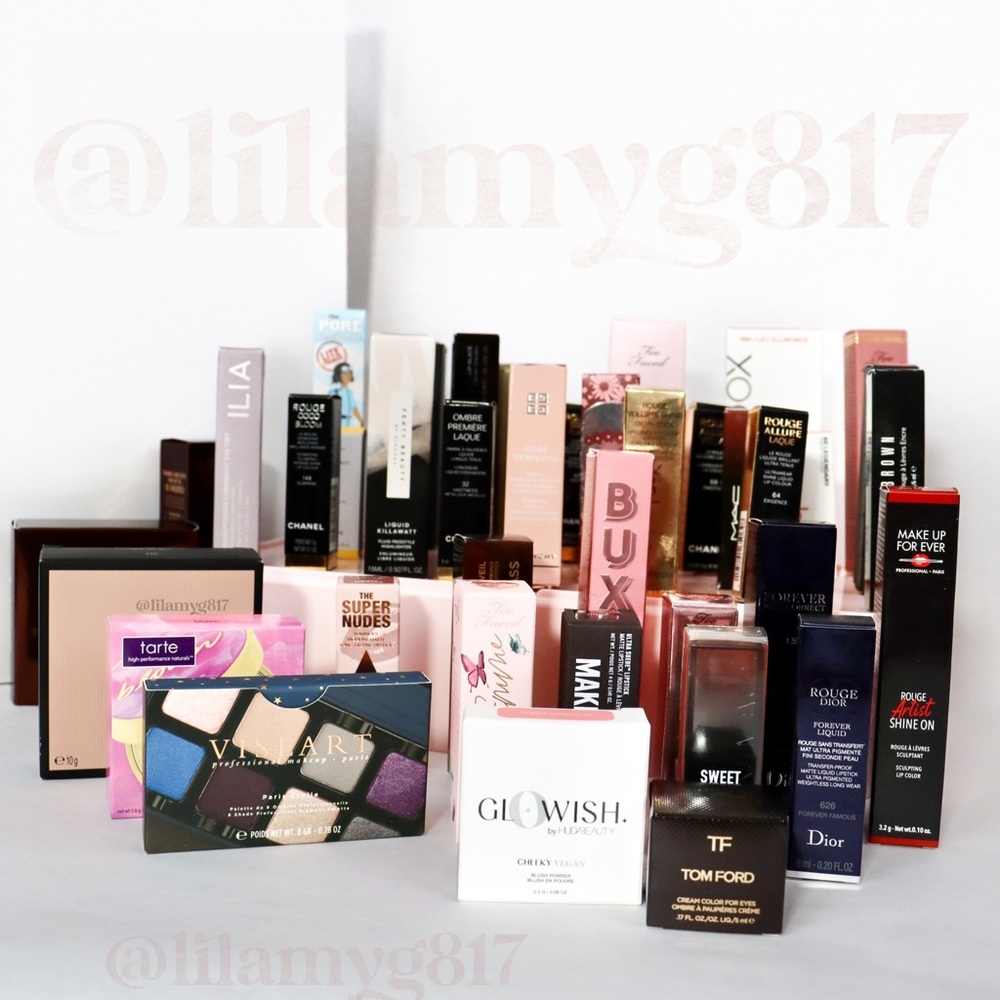 HIGH-END MAKEUP MYSTERY BOX NWT - Picture 5 of 14